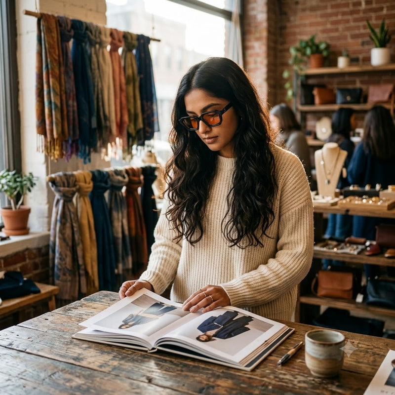 Boston Peach - Unisex lookbook image 5