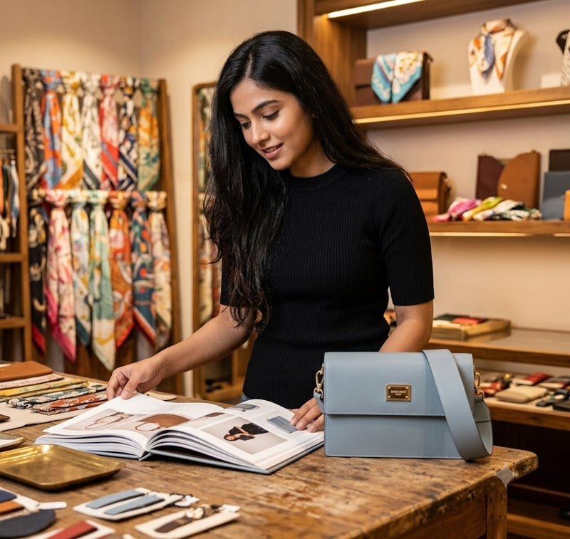 Piumelli Boston lookbook image 5