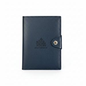 Vegan Leather Passport Holder