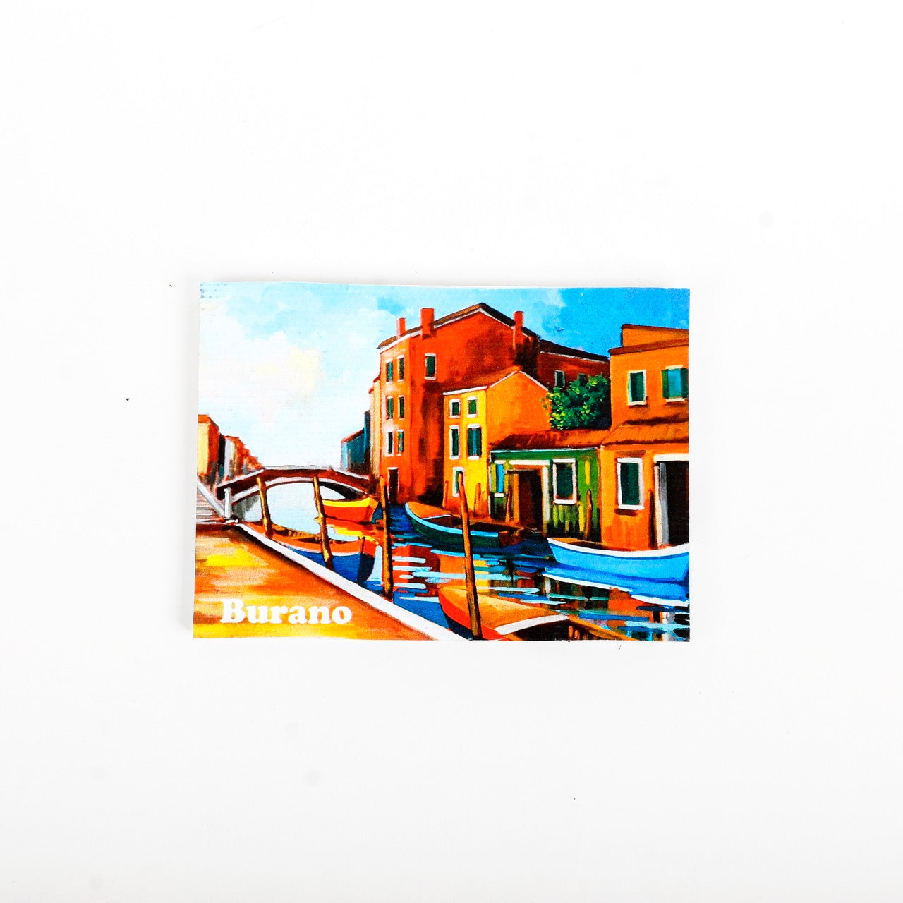 Fridge Magnets from Italy - Hand Painted