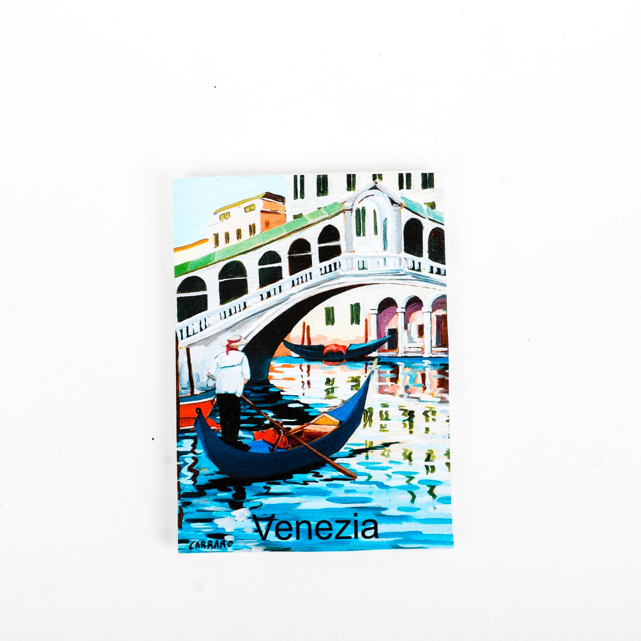 Fridge Magnets from Italy - Hand Painted