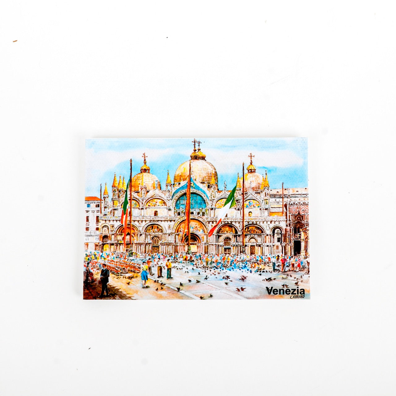 Fridge Magnets from Italy - Hand Painted
